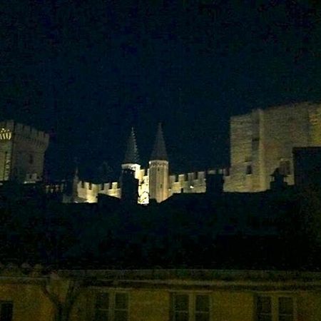 Studio Vue Palais Des Papes 아비뇽 외부 사진