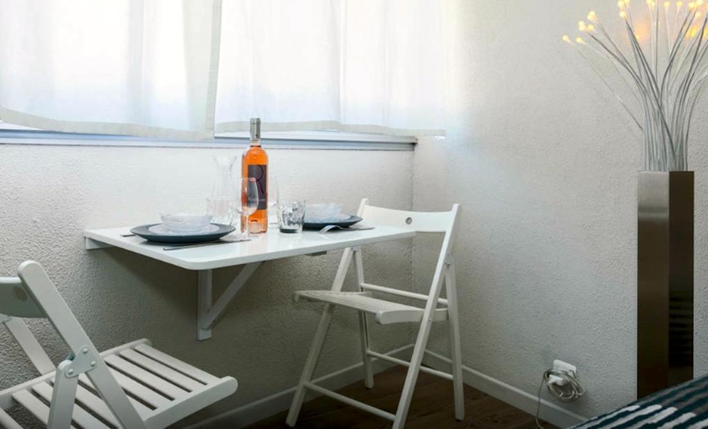 Studio Vue Palais Des Papes 아비뇽 객실 사진
