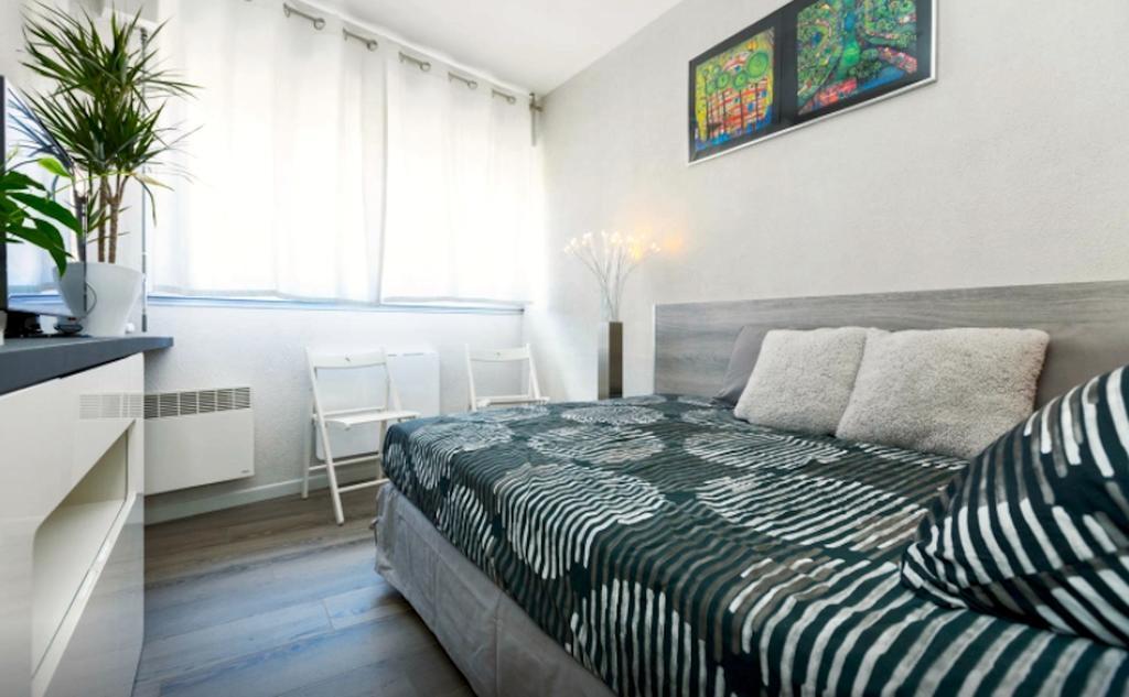 Studio Vue Palais Des Papes 아비뇽 외부 사진